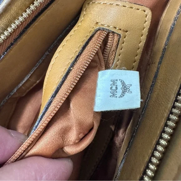 MCM Crossbody Bag - Picture 14 of 15